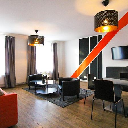 Cozy Domicile Leipzig Center South I Apartment ภายนอก รูปภาพ