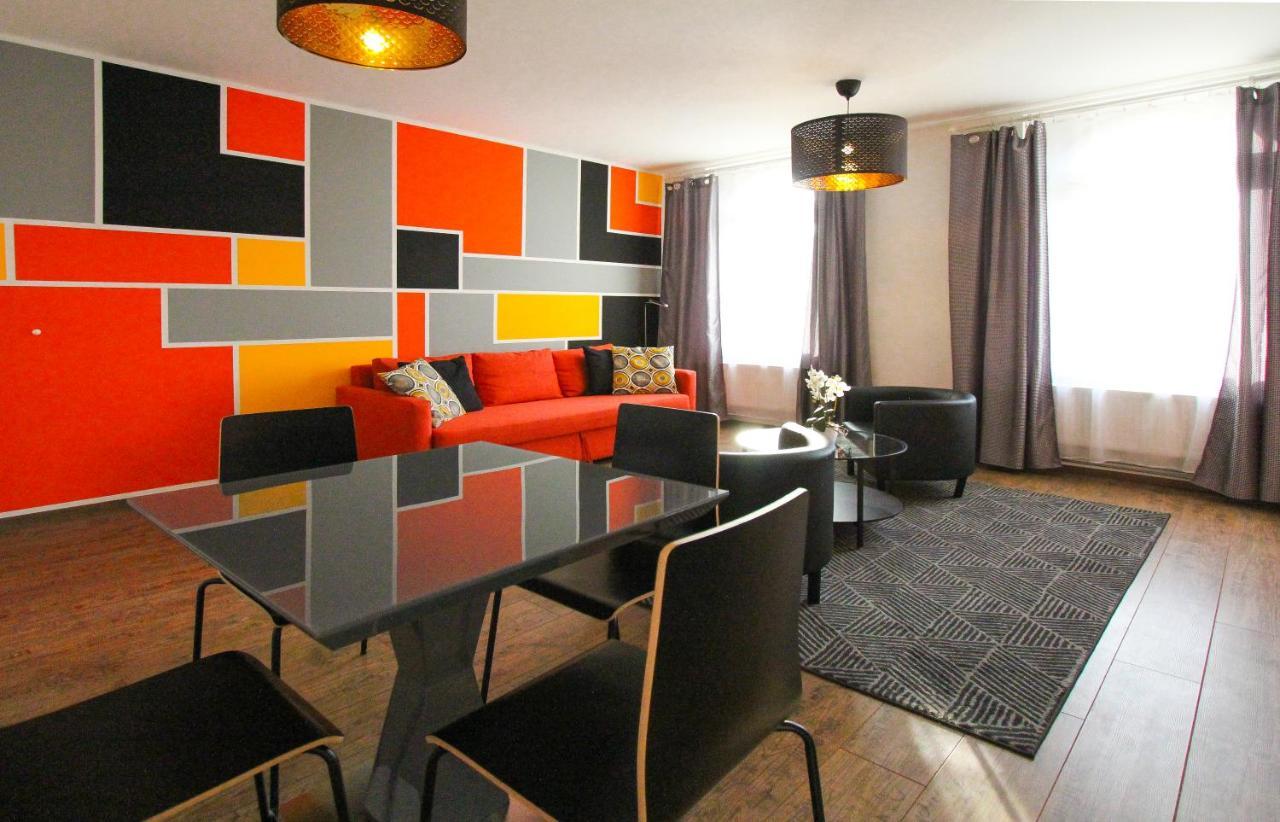 Cozy Domicile Leipzig Center South I Apartment ภายนอก รูปภาพ