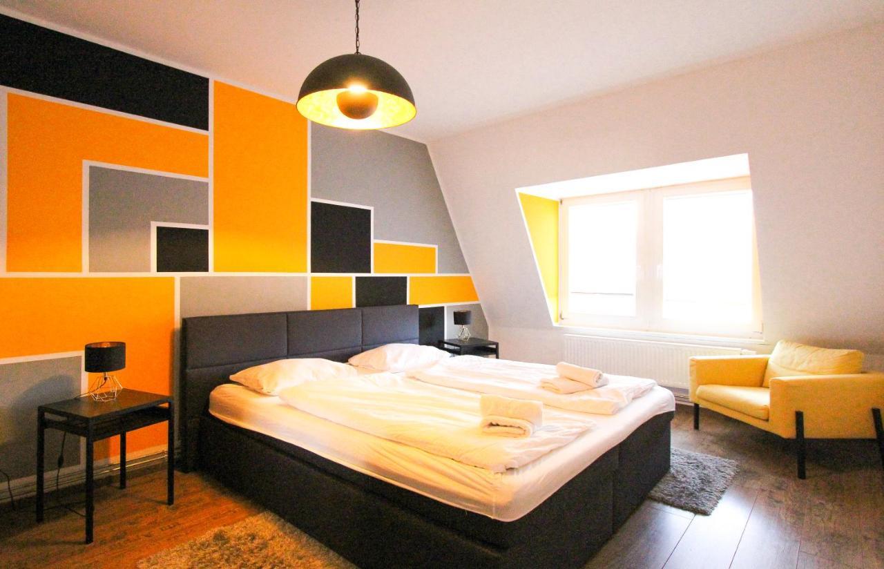 Cozy Domicile Leipzig Center South I Apartment ภายนอก รูปภาพ