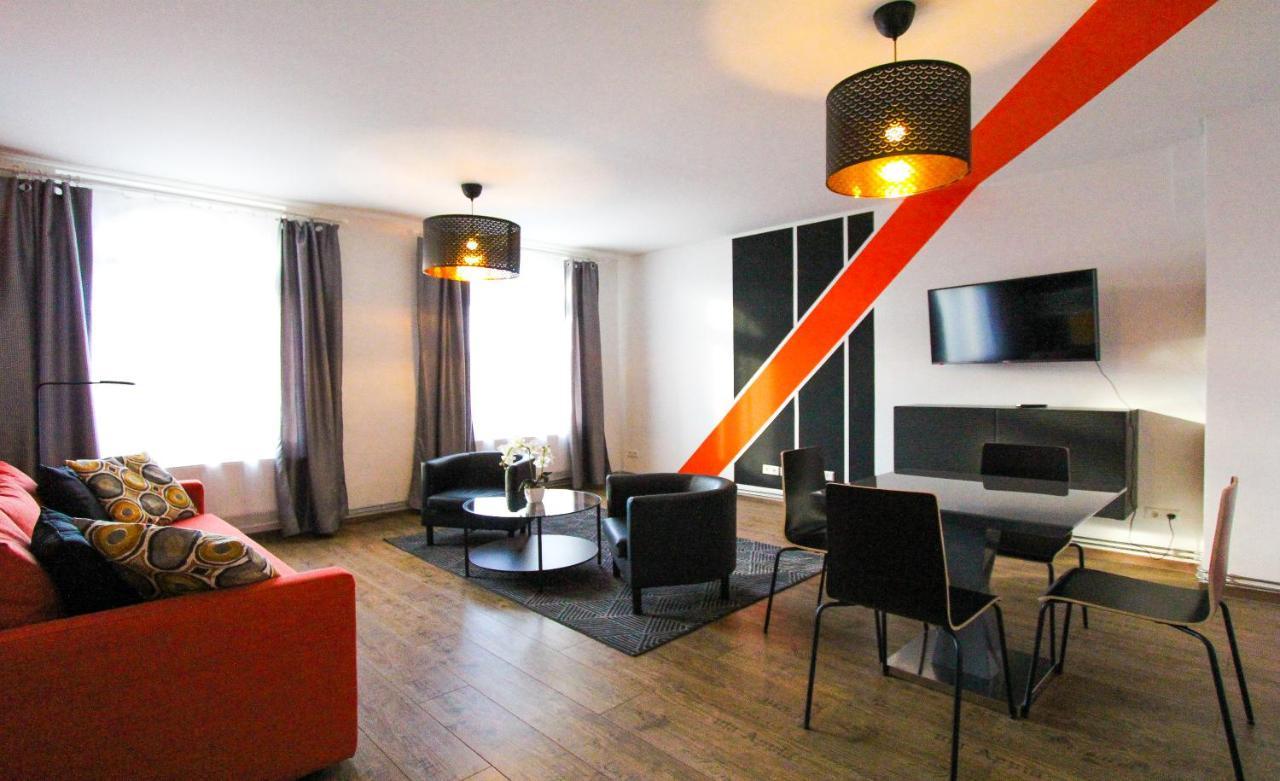 Cozy Domicile Leipzig Center South I Apartment ภายนอก รูปภาพ