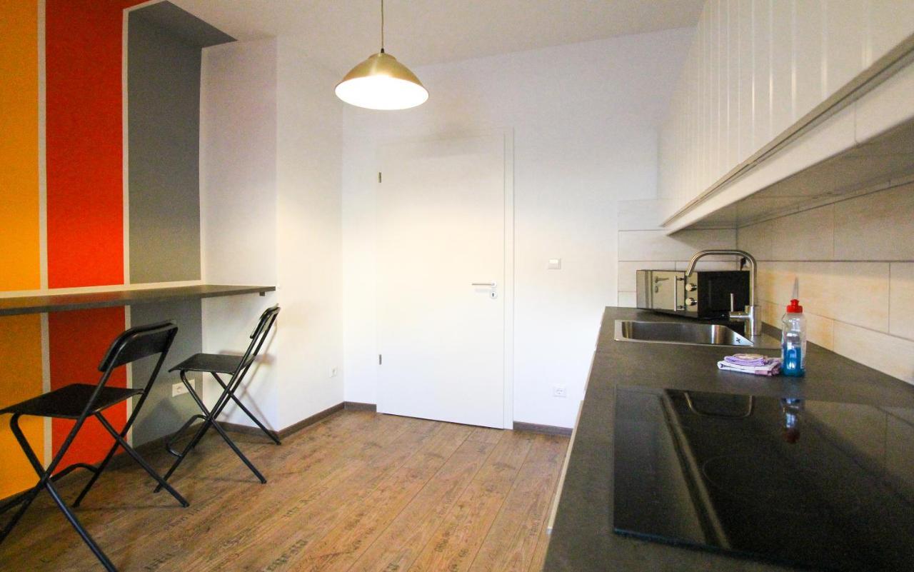 Cozy Domicile Leipzig Center South I Apartment ภายนอก รูปภาพ