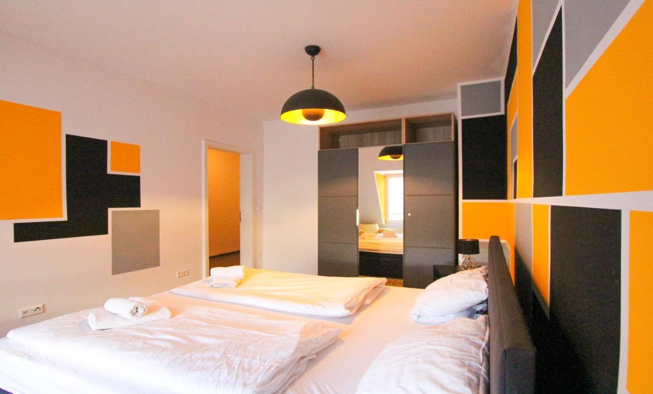 Cozy Domicile Leipzig Center South I Apartment ภายนอก รูปภาพ