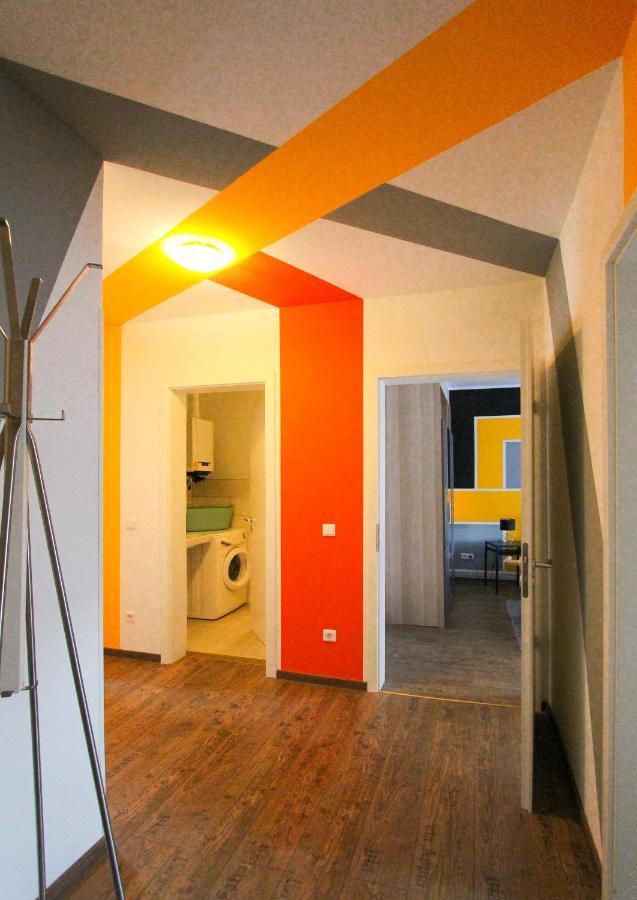 Cozy Domicile Leipzig Center South I Apartment ภายนอก รูปภาพ